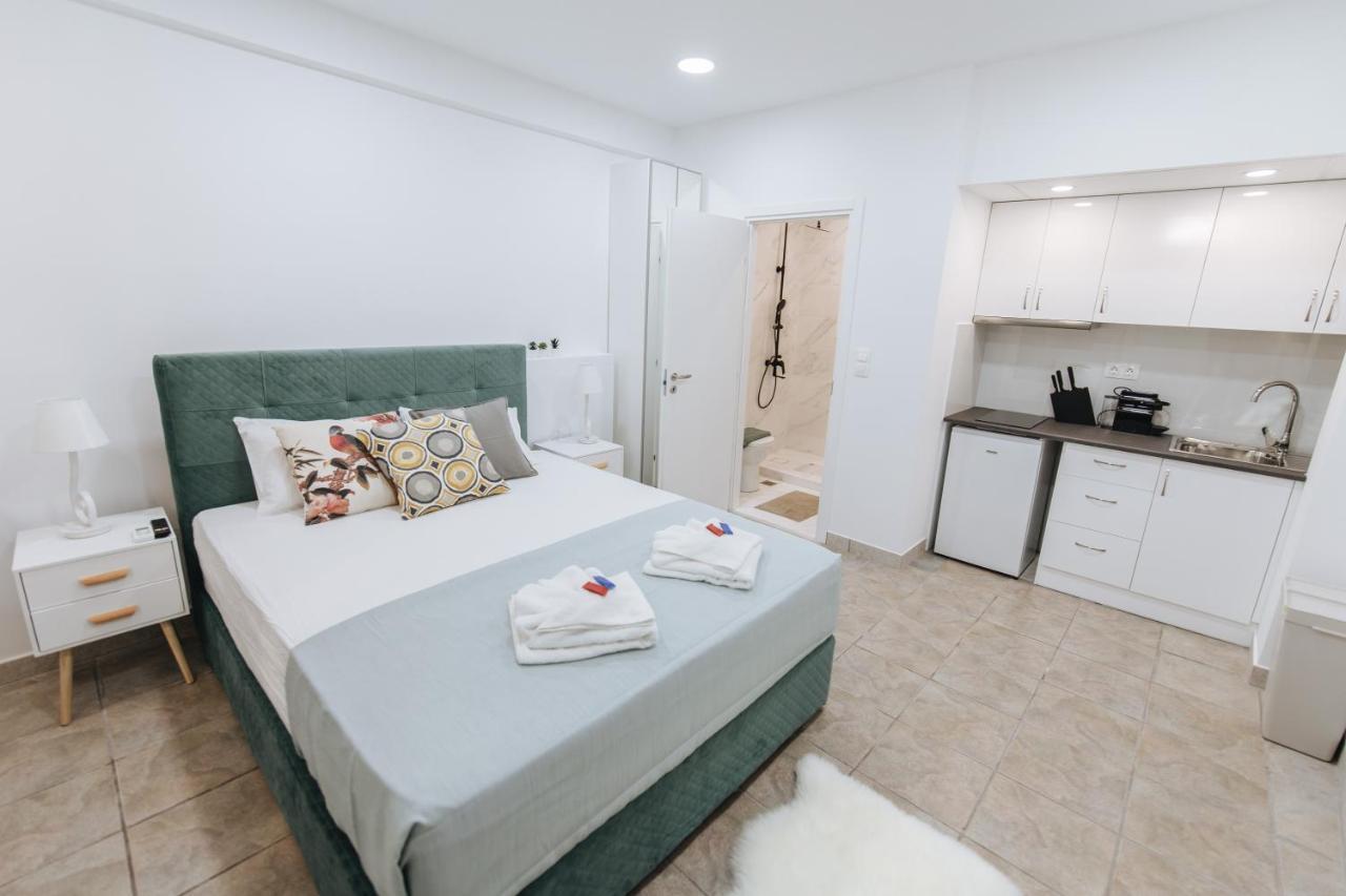 Your Cozy Sapphire Apartment Vipgreece 아테네 외부 사진